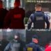 Tecnologia das câmeras ajuda na identificação de criminosos. PMNH/Divulgação