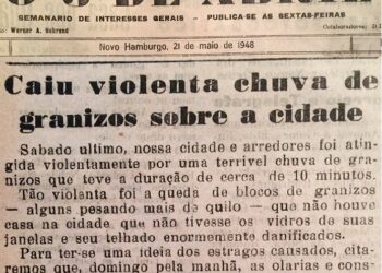 Edição de 21 de maio de 1948 do jornal O 5 de Abril