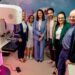 Hospital Sapiranga foi contemplado com um novo mamógrafo digital. João Arnhold/Divulgação