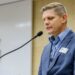 Marcelo de Bastiani esteve na Câmara de Vereadores em razão do Direito de Resposta. Tatiane Lopes/CMNH