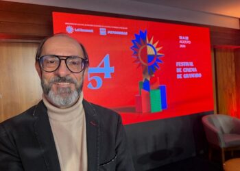 Para Santuario, acompanhar a evolução do evento durante uma década e meia também significa testemunhar as transformações do cinema brasileiro. Edison Vara/Agência Pressphoto