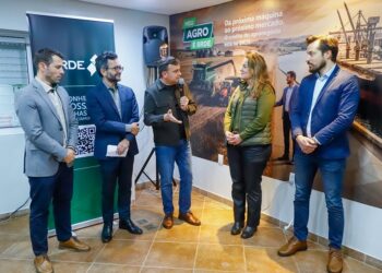 Presidente da Alisul Alimentos, Susana Schmitz Gewehr lembrou que empresa já contou com a parceria do BRDE desde a fundação da empresa. Diego da Rosa/Especial BRDE