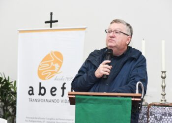 Altemir Labes é diretor-geral da Abefi e grande entusiasta do projeto. Fotos Divulgação