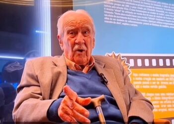 Claudio Behrend já foi homenageado no Palácio do Kikito - Museu do Festival de Cinema de Gramado