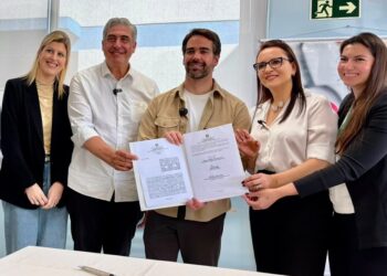 Investimentos foram confirmados em visita do governador na sexta-feira. PMCB/Divulgação