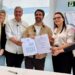 Investimentos foram confirmados em visita do governador na sexta-feira. PMCB/Divulgação