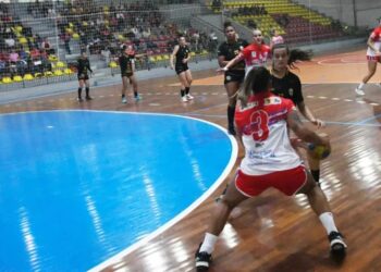 Disputas de handebol voltarão a movimentar o Ginásio do CEI, em Campo Bom. PMCB/Divulgação