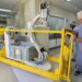 O equipamento chegou à instituição nesta semana e a previsão é de cerca de 30 dias para instalação. Hospital Sapiranga/Divulgação