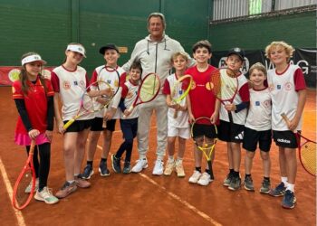 Mario Bravo já esteve realizando atividades na Sociedade Ginástica Novo Hamburgo. Divulgação