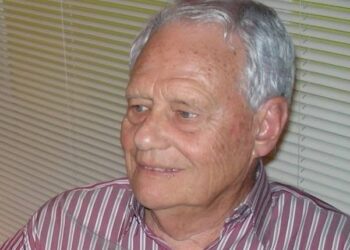 Paulo Henrique Kern tinha 89 anos. Divulgação
