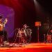 Formado por Luiz Dallastra (acordeon e voz), Matheus Krummenauer (violão de sete cordas) e João Bauken (bateria), o Paysanos Trio atua desde 2023. Divulgação