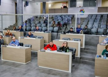 Audiência pública será realizada na Câmara de Vereadores e comunidade poderá participar. Daniele Souza/CMNH
