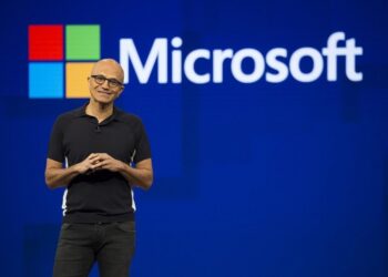 Satya Nadella e sua intensa trajetória na Microsoft. Divulgação