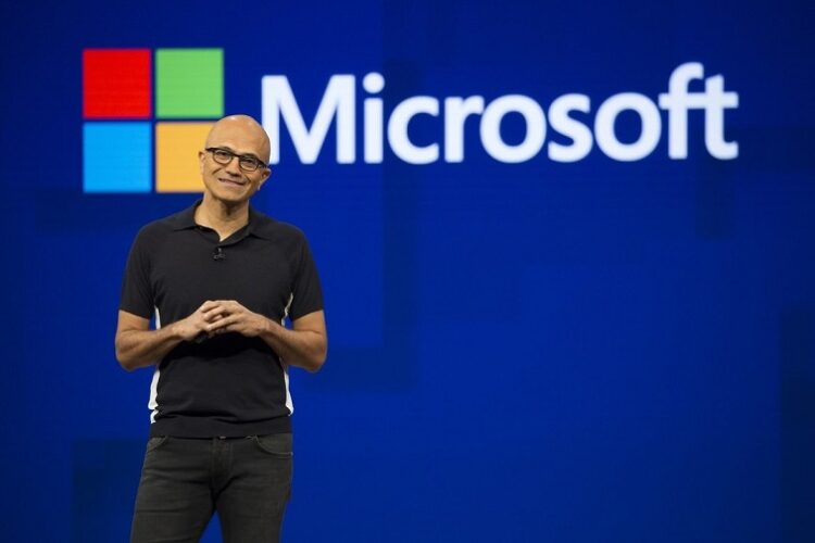 Satya Nadella e sua intensa trajetória na Microsoft. Divulgação