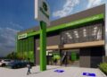 Nova unidade ficará a poucos metros da UPA Canudos e da Praça Centenário. Divulgação