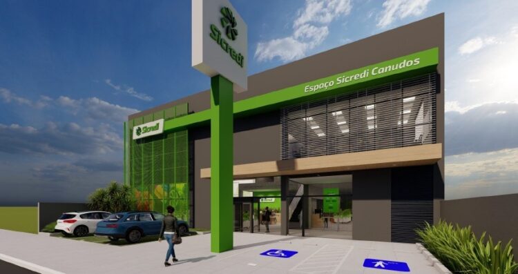 Nova unidade ficará a poucos metros da UPA Canudos e da Praça Centenário. Divulgação