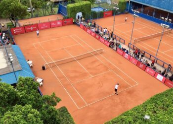 Sociedade Aliança voltará a ser a sede principal do tradicional torneio de tênis
