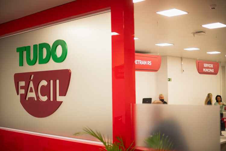 População poderá acessar serviços do município e do Estado. Thiago Dorscheid / PMNH