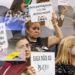 Professores protestaram na Câmara de Vereadores de Novo Hamburgo. Moris Musskopf/CMNH