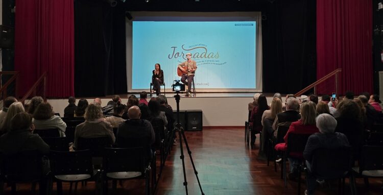 A pré-estreia foi realizada na Casa das Artes, no Centro de Novo Hamburgo. Dudy Eduarda/Divulgação