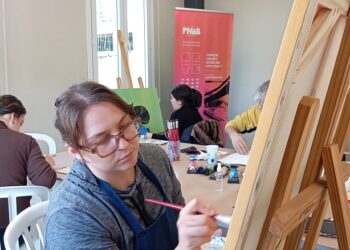 A exposição marca o encerramento de um processo de investigação artística construído coletivamente. Divulgação