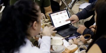 BFSHOW se tornou fundamental no calendário do setor calçadista brasileiro. Divulgação