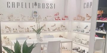 A marca Capelli Rossi, de Igrejinha, esteve apresentando suas coleções. Divulgação