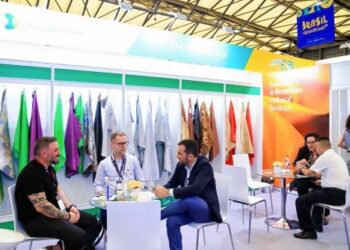 A feira ocorreu entre os dias 1 e 3 de setembro, contando com uma série de atividades de relacionamento e promoção de imagem conduzida pelo Brazilian Leather. Divulgação