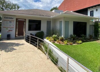 Sede da agência está localizada no bairro Hamburgo Velho. Divulgação