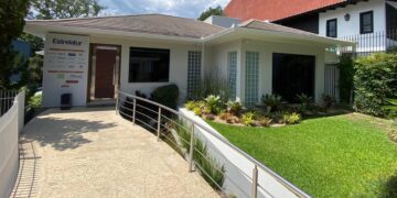 Sede da agência está localizada no bairro Hamburgo Velho. Divulgação