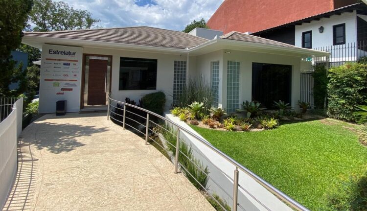 Sede da agência está localizada no bairro Hamburgo Velho. Divulgação