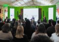 Evento teve Teve a participação de mais de 200 empresas e mais de 100 palestrantes.  Andrieli Siqueira/ Universidade Feevale