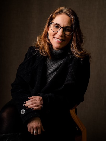 Fernanda Passini será uma das mediadoras do evento deste sábado. Divulgação