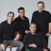 Fabio Rosinholi, Dudu Rodrigues, Beto Campos e Lucas Feltes. Divulgação