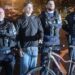 Eduardo Arthur Fraga da Silva, 19 anos, agradeceu integrantes da Guarda pela recuperação da bicicleta.
GMNH/Divulgação