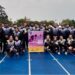 Equipe da IENH voltou da capital gaúcha com muitas medalhas. Divulgação