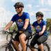 Bicicletas tandem serão utilizadas para proporcionar a inclusão. Divulgação