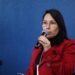 Juciane Saul, a Anne, estava como secretária desde junho de 2025. Ramon Belmonte/PMNH
