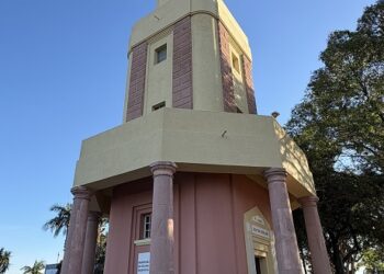 Revitalizado, o Monumento ao Imigrante está dentro do Aliança e tem visitação liberada