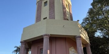 Revitalizado, o Monumento ao Imigrante está dentro do Aliança e tem visitação liberada