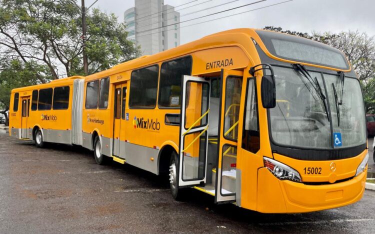 Visac é responsável pelo transporte coletivo em Novo Hamburgo
