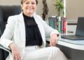 Presidente da Comissão de Direito Empresarial da OAB/NH, 
Claudete Figueiredo. Divulgação