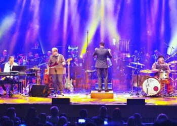 Show da Orquestra com a The Dogs no Teatro Feevale estará sendo apresentado em Porto Alegre. Divulgação