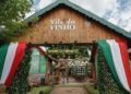 Vindima em Gramado contribui para fortalecer o calendário turístico e cultural de Gramado durante a temporada de verão. Divulgação