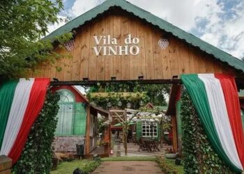 Vindima em Gramado contribui para fortalecer o calendário turístico e cultural de Gramado durante a temporada de verão. Divulgação