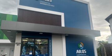 A nova unidade está localizada na Avenida Victor Hugo Kunz, 2501, lojas 1 e 2. Divulgação