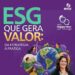 Alessandra L. de Lemos será a palestrante do evento. Divulgação