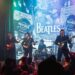 Espetáculo recria diferentes fases do quarteto de Liverpool. Divulgação