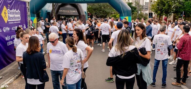 Comunidade é a convidada a participar e se engajar no evento. Divulgação