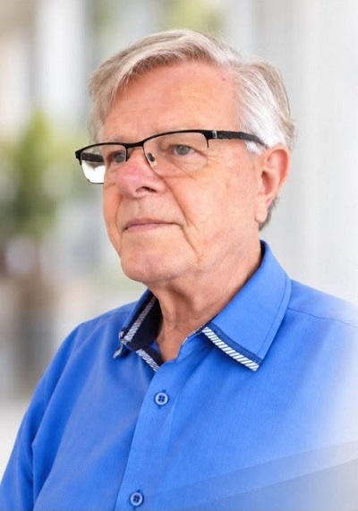 O pastor Carlos Frederico Reinardo Dreher estava com 82 anos. Divulgação